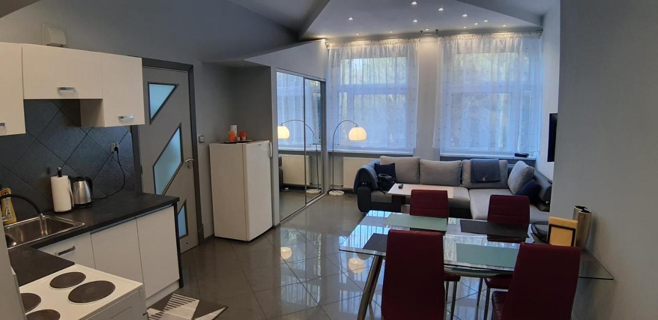 Pogodny Apartament Kudowa-Zdrój Zewnętrze zdjęcie